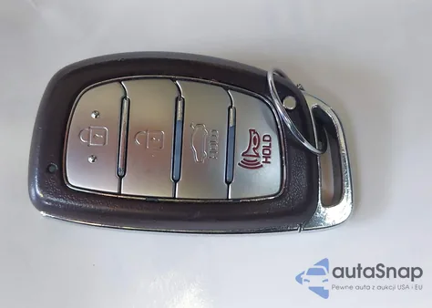 2017 Hyundai Sonata Hybrid Se из США, поврежденный, VIN KMHE24L30HA069799